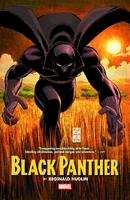 Black Panther (2005) By Reginald Hudlin Omnibus HC Reviews