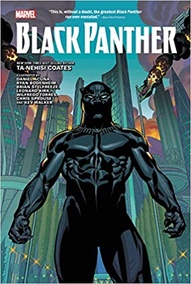 Black Panther: By Ta-Nehisi Coates Omnibus