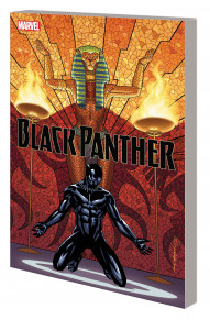 Black Panther Vol. 4: Avengers  Of New World