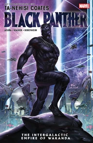 Black Panther: Intergalactic Empire Of Wakanda