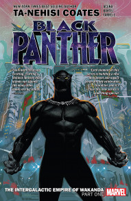 Black Panther Vol. 6: Intergalactic Empire Of Wakanda Part One