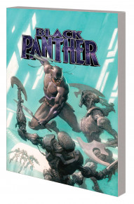 Black Panther Vol. 7: Intergalactic Empire Of Wakanda Part Two