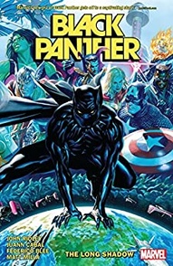 Black Panther Vol. 1: Long Shadow Part One