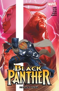 Black Panther Vol. 2: Reign At Dusk Part 2