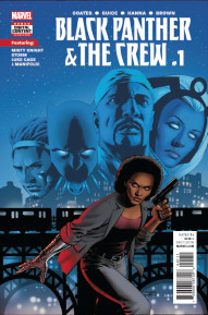 Black Panther & the Crew #1