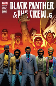 Black Panther & the Crew #6