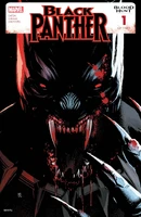 Black Panther: Blood Hunt #1