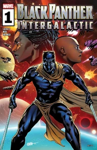 Black Panther: Intergalactic (2025)