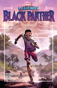 Black Panther: Legends Collected