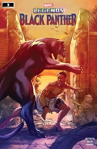 Black Panther: Legends #3