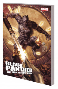 Black Panther: The Man Without Fear Complete Collection
