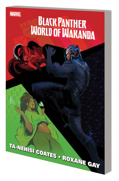 Black Panther: World of Wakanda Vol. 1 Reviews at ComicBookRoundUp.com