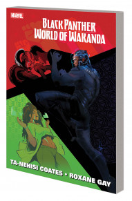 Black Panther: World of Wakanda Vol. 1