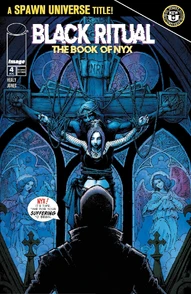 Black Ritual The Book Of Nyx #4