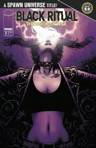 Black Ritual The Book Of Nyx #5