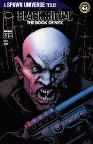 Black Ritual The Book Of Nyx #6