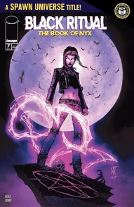Black Ritual The Book Of Nyx #7