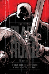 Black Road: Holy North Hardcover