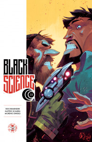 Black Science #33