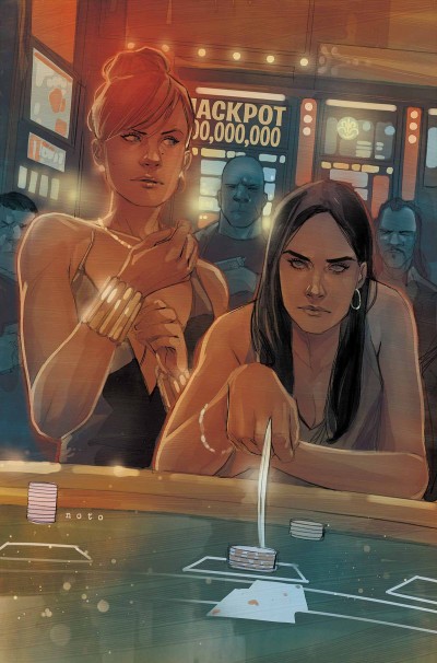 Black Widow #11 Reviews (2014) at ComicBookRoundUp.com