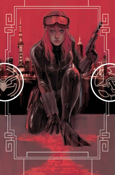 Black Widow #2 Reviews (2014) at ComicBookRoundUp.com