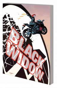 Black Widow Vol. 1: Shields Most Wanted