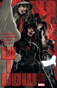 Black Widow #12