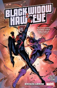 Black Widow & Hawkeye Collected