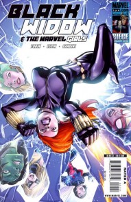 Black Widow & the Marvel Girls #1