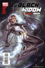Black Widow: Deadly Origin #4