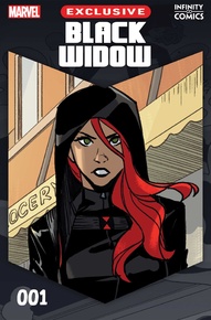 Black Widow Infinity Comic