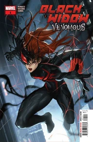 Black Widow: Venomous (2024)