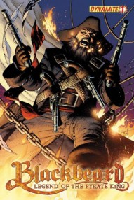 Blackbeard, Legend of the Pyrate King #1