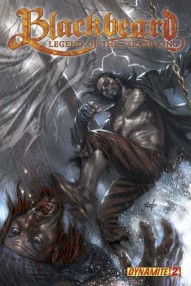 Blackbeard, Legend of the Pyrate King #2