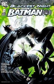 Blackest Night: Batman #1