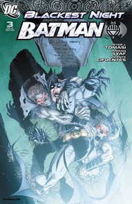 Blackest Night: Batman #3