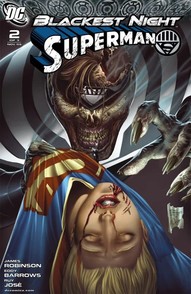 Blackest Night: Superman #2