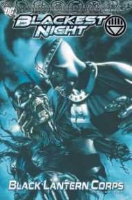 Blackest Night: Black Lantern Corps. Vol. 1