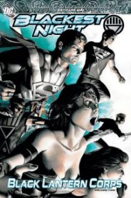 Blackest Night: Black Lantern Corps. Vol. 2
