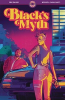 Black's Myth Collected Reviews