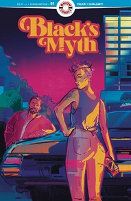 Black's Myth #1