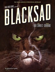 Blacksad: Somewhere Within The Shadows