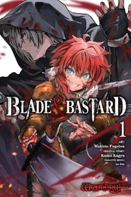 Blade & Bastard (2024)