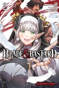 Blade & Bastard Vol. 2