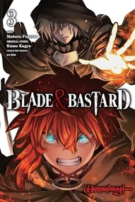 Blade & Bastard Vol. 3