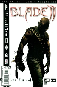 Blade 2: Movie Adaptation (2002)