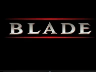 Blade Cybercomic (1998)