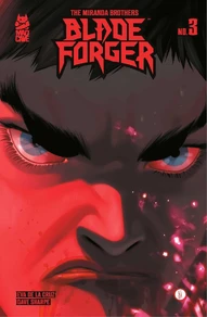Blade Forger #3