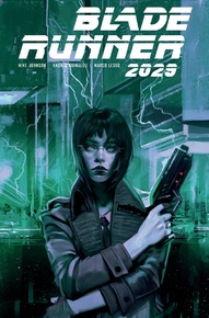 Blade Runner: 2029 #12