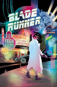 Blade Runner: 2029 #5